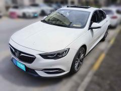 [上海·苏U] 别克君威2017款 28T 尊享型