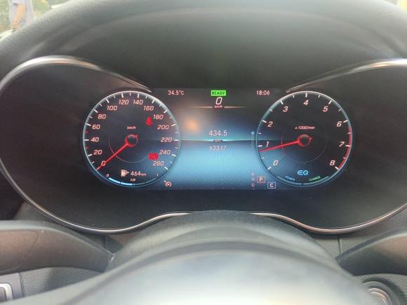 [济南·鲁Q] 二手奔驰奔驰C级2020款 C 260 运动版