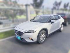 [杭州·浙F] 马自达马自达CX-42016款 2.0L 自动两驱蓝天探索版