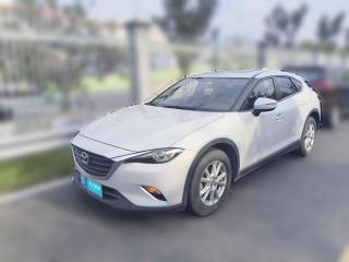 马自达马自达CX-42016款 2.0L 自动两驱蓝天探索版