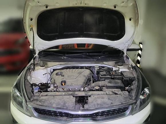 [成都·川A] 二手起亚KX CROSS2017款 1.4L AT GLS