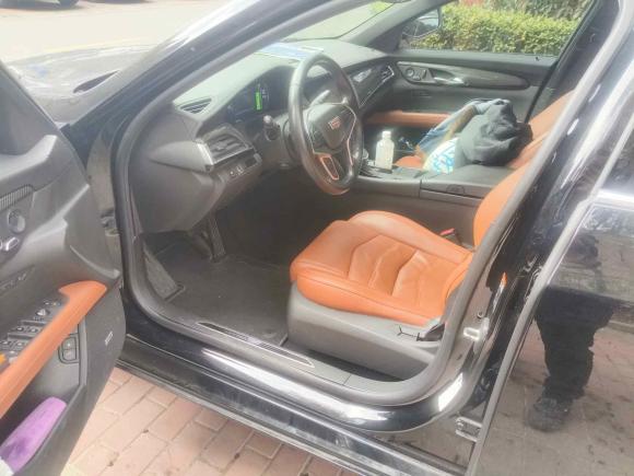 [上海·沪A] 二手凯迪拉克凯迪拉克CT6 PLUG-IN2017款 30E 领先型