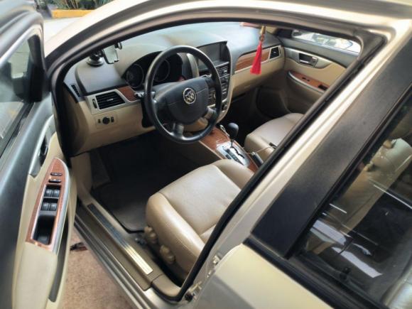 [上海·闽J] 二手别克凯越2013款 1.5L 自动尊享型