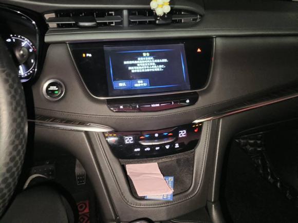 [上海·沪E] 二手凯迪拉克凯迪拉克XT52016款 25T 豪华型