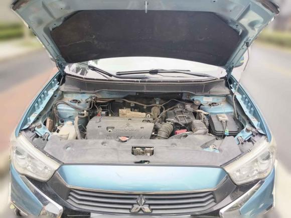 [合肥·皖A] 二手三菱劲炫ASX2016款 2.0L CVT两驱领航版