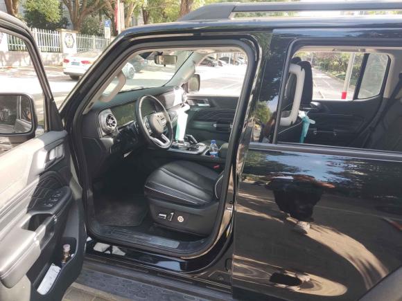 [上海·皖C] 二手坦克坦克3002021款 越野版 2.0T 征服者