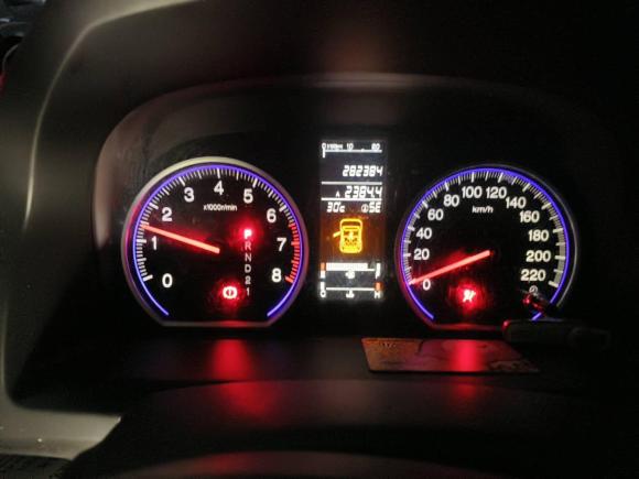 [台州·浙J] 二手本田本田CR-V2008款 2.0L 自动两驱都市版