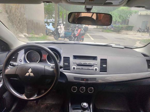 [北京·京E] 二手三菱翼神2011款 致炫版 2.0L 手动舒适型