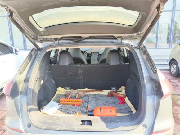 [济南·鲁N] 二手小鹏小鹏G32021款 G3i 520G