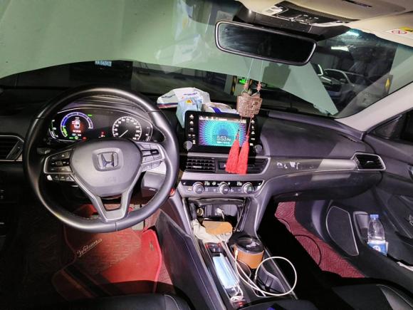 [西安·陕A] 二手本田雅阁2018款 锐·混动 2.0L 锐智版 国VI