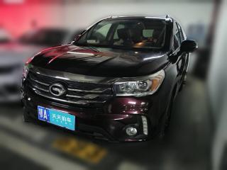 广汽传祺传祺GS42015款 200T 手动舒适版