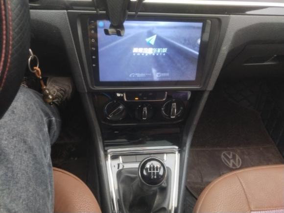 [合肥·皖A] 二手大众C-TREK蔚领2017款 1.6L 手动舒适型