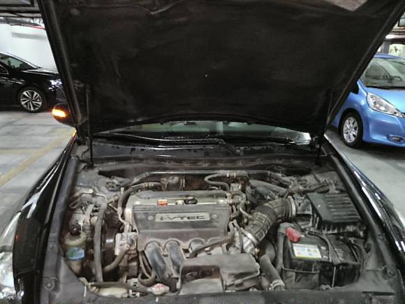 [佛山·粤X] 二手本田雅阁2011款 2.4L EX