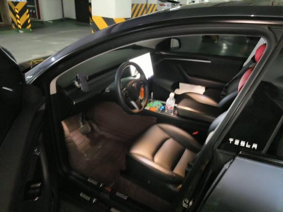 [义乌·浙G] 二手特斯拉Model Y2021款 改款 长续航全轮驱动版 3D5