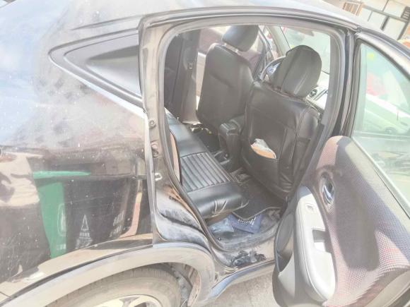 [金华·浙G] 二手本田本田XR-V2015款 1.8L EXi  CVT舒适版