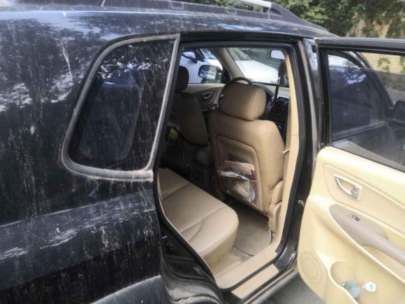 [北京·京Q] 二手现代途胜2006款 2.0L 自动两驱天窗型