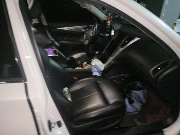 [嘉兴·浙F] 二手英菲尼迪英菲尼迪Q50L2015款 2.0T 运动版