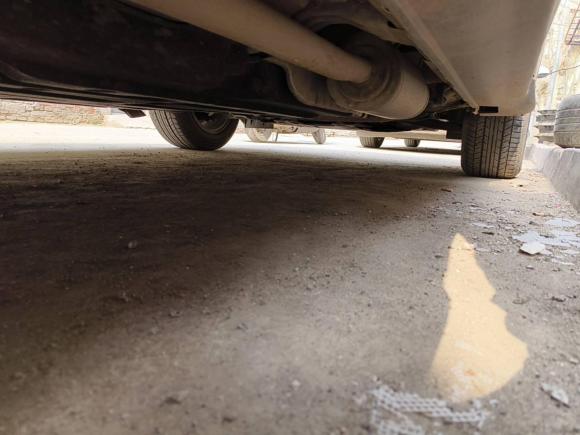 [济南·鲁A] 二手本田缤智2015款 1.5L CVT两驱舒适型