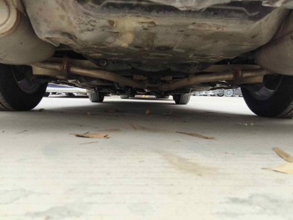 [深圳·粤P] 二手日产天籁2011款 2.5L XL领先版