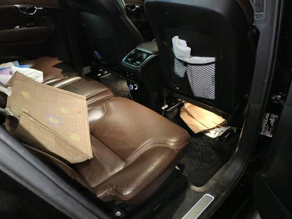 [温州·浙C] 二手沃尔沃沃尔沃XC902019款 T6 智雅版 7座 国VI