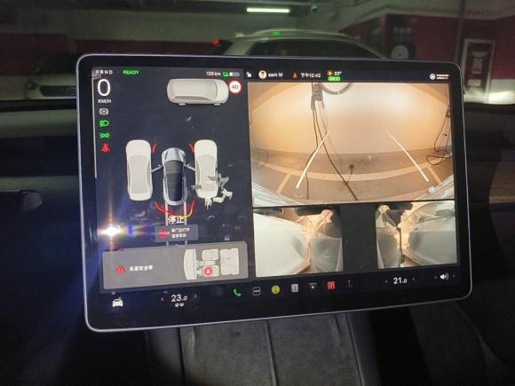 [上海·沪A] 二手特斯拉Model 32021款 标准续航后驱升级版