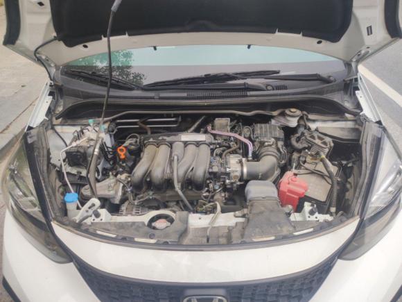 [上海·沪C] 二手本田飞度2021款 1.5L CVT潮享版