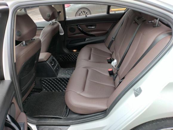 [上海·苏E] 二手宝马宝马3系2018款 320Li 时尚型