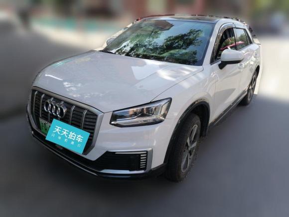 [上海·沪A] 二手奥迪奥迪Q2L e-tron2019款 Q2L e-tron 纯电智享型