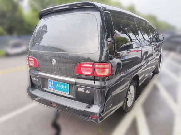 [南京·苏A] 二手东风风行菱智2020款 M5L 1.6L 豪华型 7座