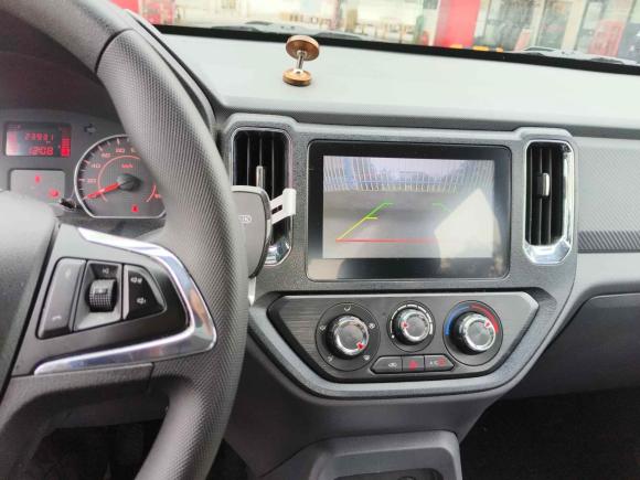 [南京·苏L] 二手五菱汽车五菱征途2021款 1.5L开拓型LAR