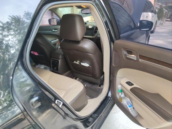 [西安·鲁E] 二手克莱斯勒克莱斯勒300C2013款 3.6L 尊享版