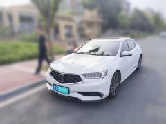 [南京·苏A] 讴歌讴歌TLX-L2018款 2.4L 尊享版