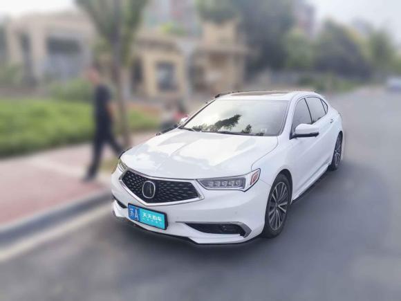 [南京·苏A] 二手讴歌讴歌TLX-L2018款 2.4L 尊享版