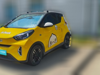 奇瑞新能源小蚂蚁2022款 甜粉款 半糖版 三元锂 30kW 301km