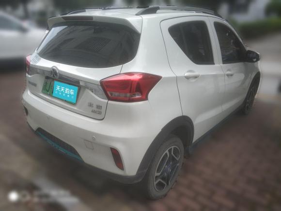 [台州·浙J] 二手北汽新能源北汽新能源EC32019款 灵动版