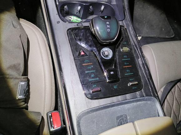 [成都·川A] 二手比亚迪汉2020款 EV 四驱高性能版旗舰型