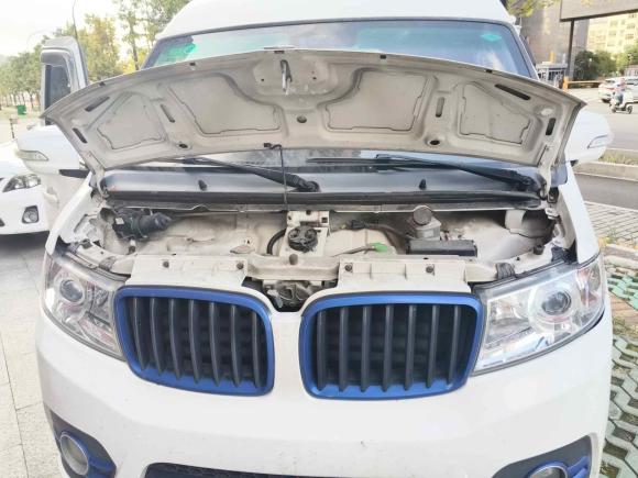 [温州·浙C] 二手远程远程E52019款 E5L 纯电动厢式运输车国轩39.9kWh