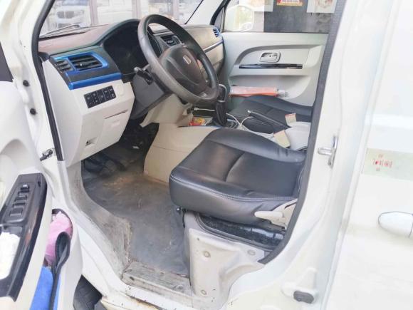 [温州·浙C] 二手远程远程E52019款 E5L 纯电动厢式运输车国轩39.9kWh