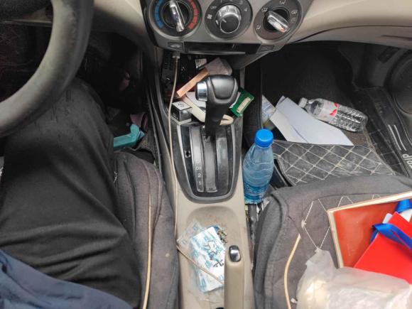 [义乌·浙A] 二手本田锋范经典2014款 风尚 1.5L 自动精英版