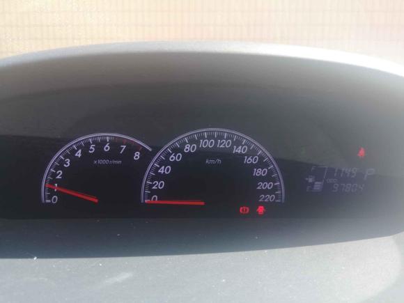 [佛山·粤Y] 二手丰田雅力士2011款 1.6E 自动魅动版