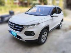 [西安·陕A] 宝骏宝骏5102017款 1.5L 手动时尚型