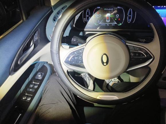 [芜湖·皖B] 二手欧拉欧拉好猫2021款 400km标准续航 雅典娜版 三元锂