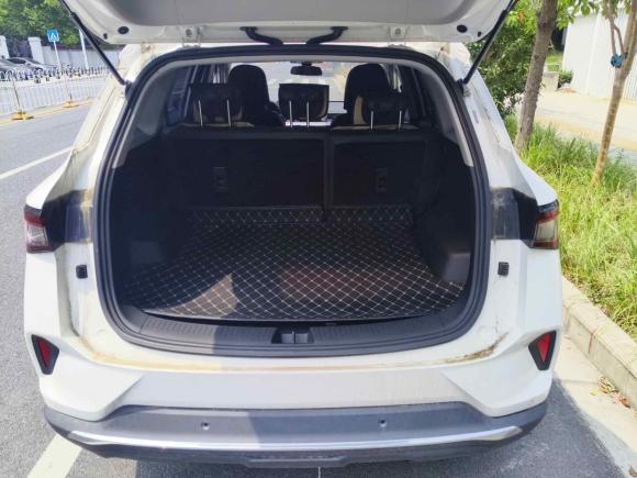 [武汉·鄂K] 二手五菱汽车五菱星辰2021款 1.5T 手动星享版