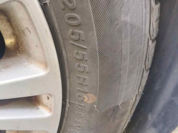 [湖州·浙E] 二手别克英朗2015款 15N 自动精英型