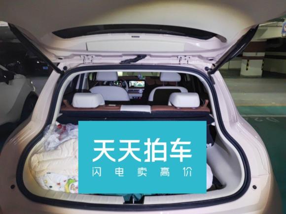 [北京·冀H] 二手欧拉欧拉好猫2022款 400km标准续航 尊贵型 三元锂