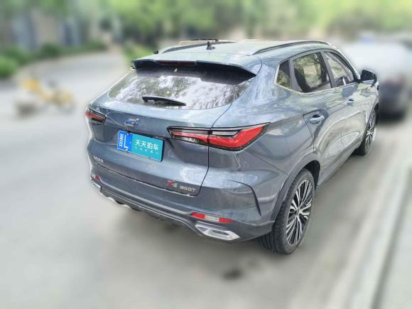 [北京·晋L] 二手长安欧尚长安欧尚X52021款 1.5T DCT旗舰型