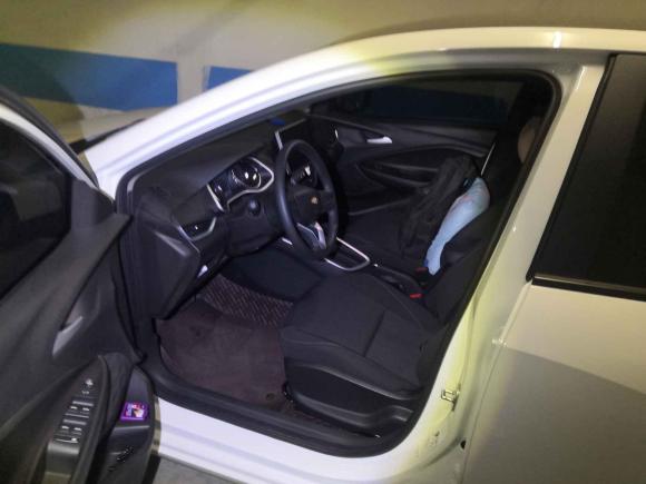 [成都·川G] 二手雪佛兰科沃兹2022款 325T 自动欣悦版