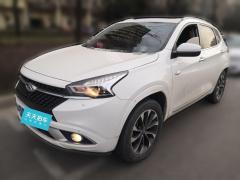 [西安·陕A]奇瑞&nbsp;&nbsp;瑞虎7&nbsp;&nbsp;2018款1.5T手动精英版国V