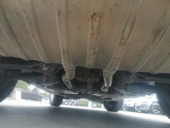 [台州·粤A] 二手大众途锐2007款 3.6L 顶级型