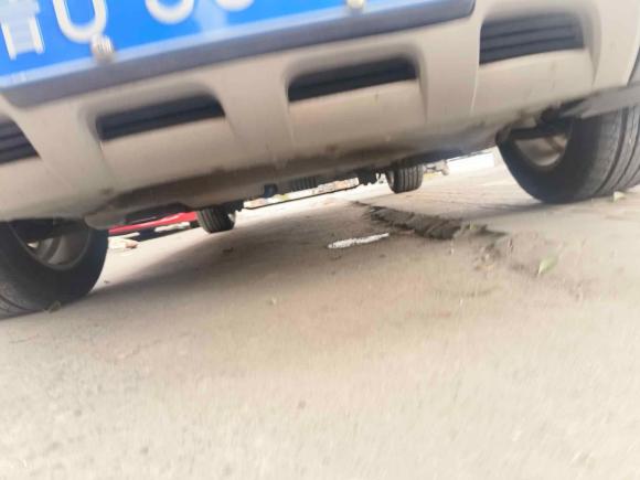 [上海·鲁G] 二手雪佛兰科帕奇2014款 2.4L 四驱旗舰版 7座